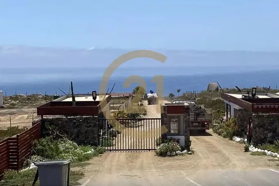 Parcela Playa Arrayán Costero La Serena