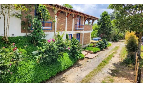 Se Vende Finca De Agroturismo En Filandia Quindio