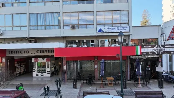 Local Comercial En Arriendo En Talca