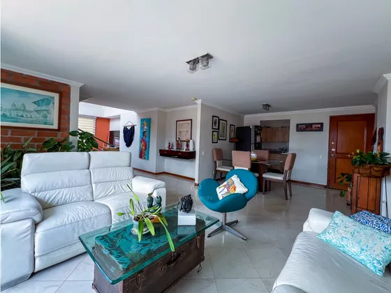 Vendo Apartamento En  Envigado, Otraparte- Mge
