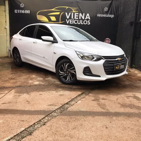 Chevrolet Onix Plus 1.0 Lt 4p
