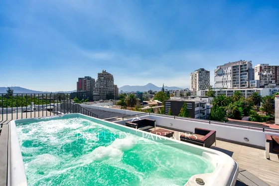 Venta De 3 Departamentos En Ñuñoa!. Inversion Rent...