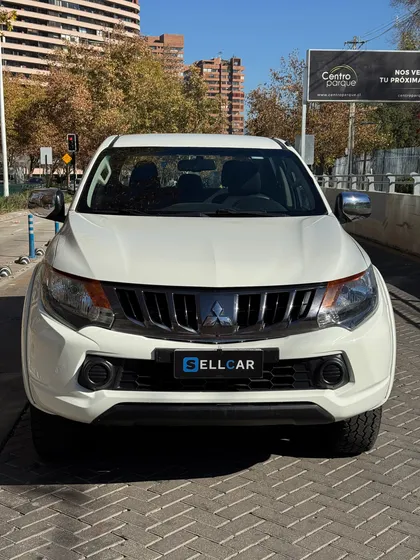 Mitsubishi L200 Katana Cr