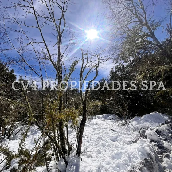  Terreno En Las Termas De Chillan/sector Shangrila
