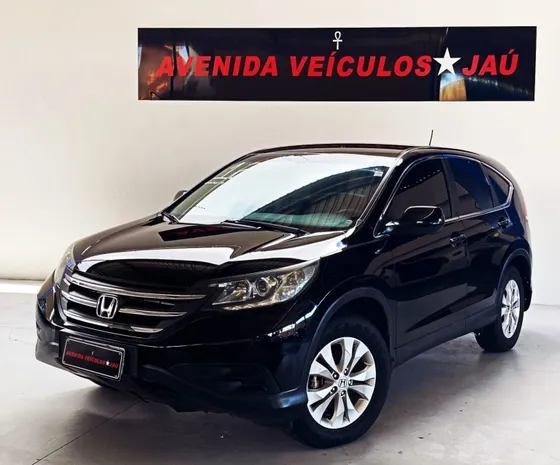 Honda Cr-v Lx