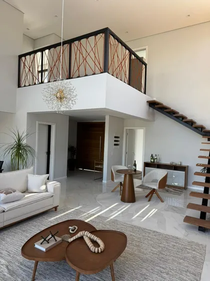 Casa Recém Finalizada, Mobiliada Em Atibaia Paulista