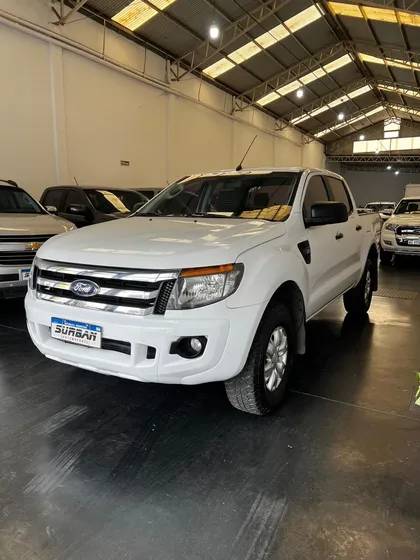 Ford Ranger 3.2 Cd 4x2 Xls Tdci 200cv