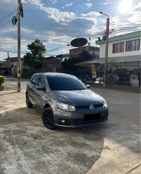 Volkswagen Gol 1.6 Comfortline