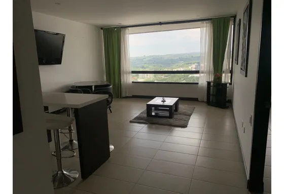 Alquiler Apartamento Amoblado Norte Avenida Bolivar