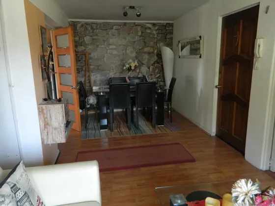 4 Dormitorios,1 Baño,terraza, Estac. Bodega.lateral A.vespuc
