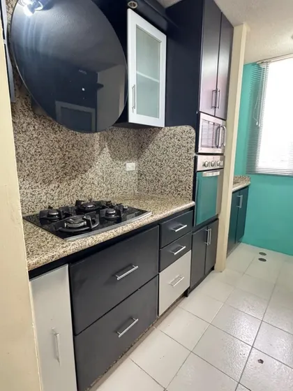 Apartamento En Venta C.r Terrazas De Guadalupe
