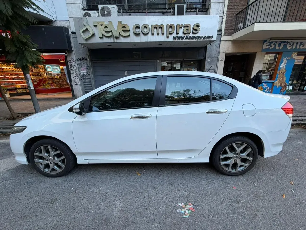 Honda City EX