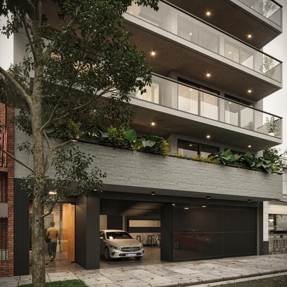 Departamentos En Venta En Villa Del Parque - Campana Design
