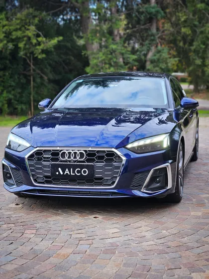 Audi A5 Sportback 2.0 45tfsi 265cv S-tronic Quattro