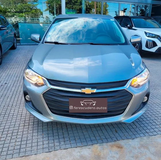 Chevrolet Onix 1.0 Turbo Premier At