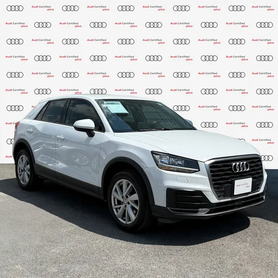 Audi Q2 1.4 35 Tfsi Dynamic