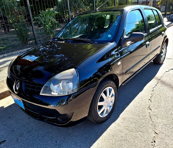 Renault Clio 1.2 Pack Plus