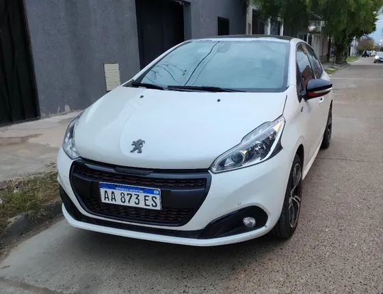 Peugeot 208 1.6 Gt Thp