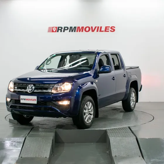 Volkswagen Amarok 3.0 V6 Cd Comfortline