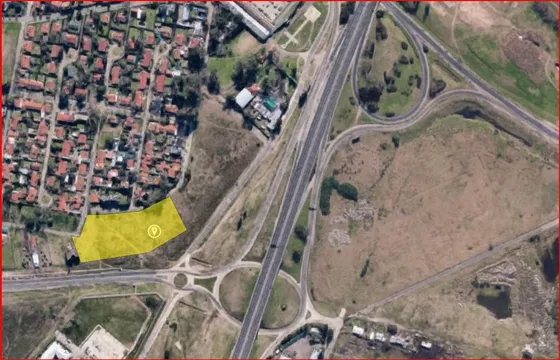 Fracción 10.355 M² C/frente Au. Riccheri Y Av. Italia - Ciudad Evita