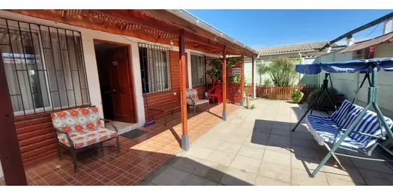 Venta Casa 5 Dormitorios Limache Viejo Con Estacionamiento