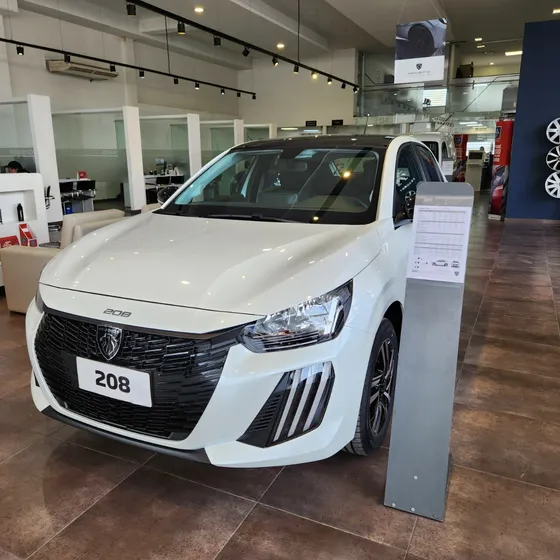 Peugeot 208 1.0 Allure Pk T200 Am 25