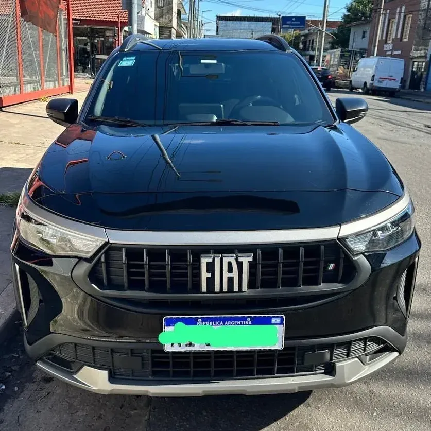 Fiat Pulse 1.3 Gse Drive Mt