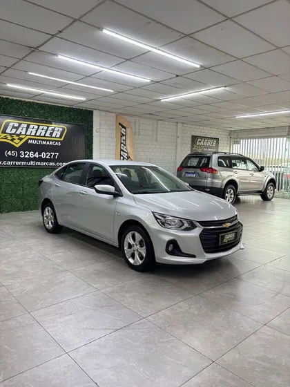 Chevrolet Onix Sedan Plus Ltz 1.0 12v Tb Flex Aut.