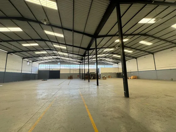 Galpon En Venta En La Zona Industrial Municipal Norte (al)