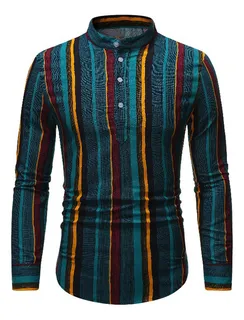 Camisas indias hombre discount