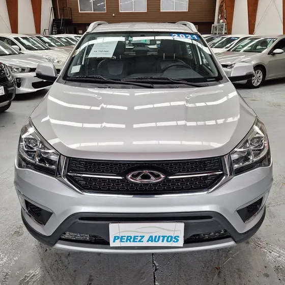 Chery Tiggo 2 1.5 Gls Mt