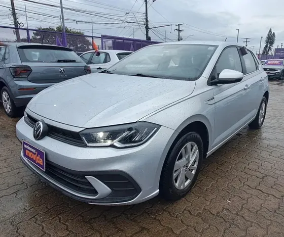 Volkswagen Polo Comfortline (aut) (flex)
