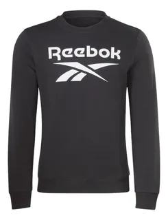 Sudadera hombre reebok sale