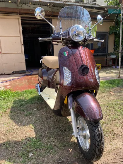 Motomel Strato Euro 150 M 2023 Km 1600