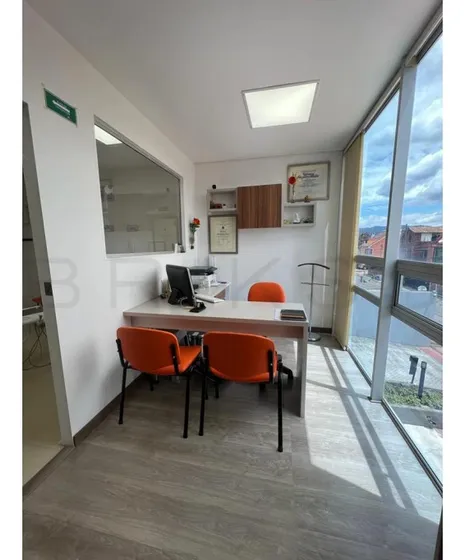 Consultorio En Venta En Chía. Cod V6128