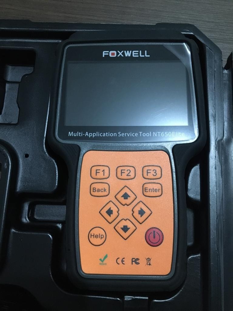 scanner foxwell nt650 scanner foxwell nt650