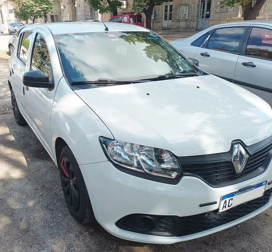 Renault Sandero Renault Sandero 1.6 Expression 8v Pack 85cv
