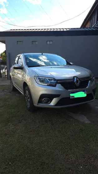 Renault Logan 1.6 16v Intense Cvt