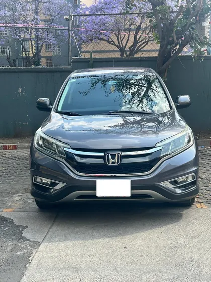 Honda Cr-v 2.4 I-style Mt
