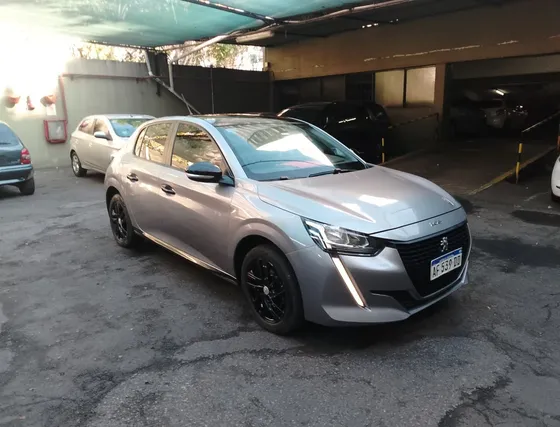 Peugeot 208 1.6 Active Tiptronic