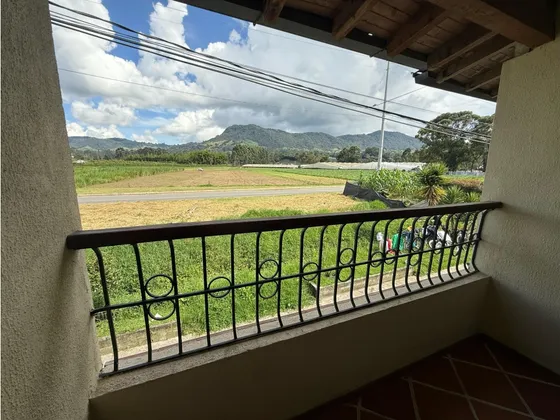 Casa En Venta En El Municipio De La Ceja 