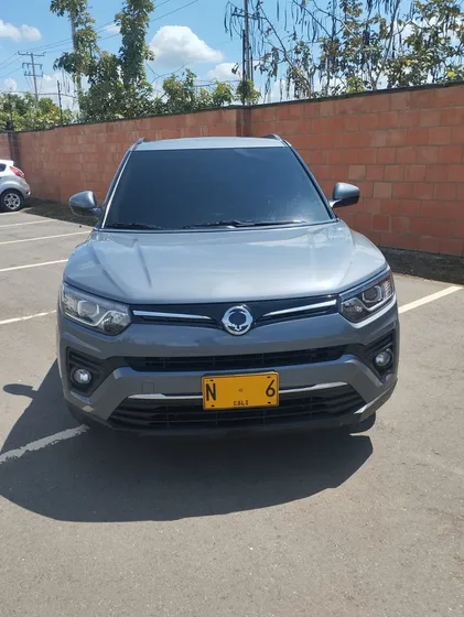 Ssangyong Tivoli 1.6 Active 4x2 Aut