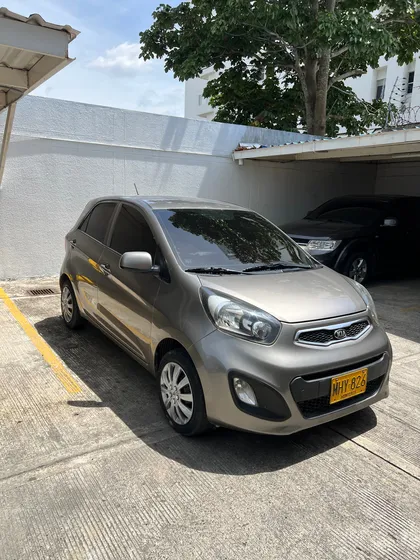 Kia Picanto 1.25