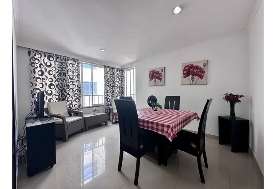 El Laguito - Venta De Apartamento Turístico Edificio Atlantis.