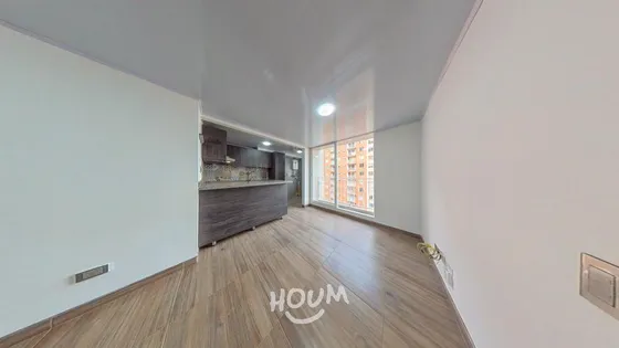 Apartamento En Villa Del Rio. 2 Habitaciones, 42 M², Id: 119810