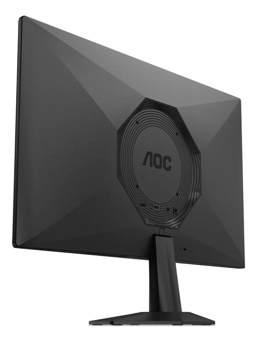 Monitor Gamer Aoc Agon G50 24 144hz 0,5ms 24g50f Preto 127/220v
