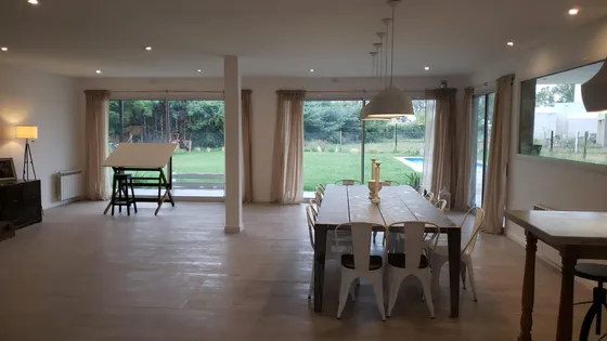 Casa A Estrenar En Venta En Barrio Privado Monet