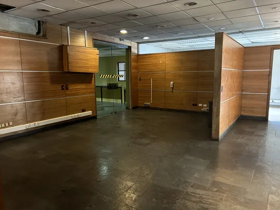 Oficina Habilitada En Santiago Centro