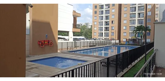 Venta Apartamento En Oasis De La Bocha, Bochalema-cali