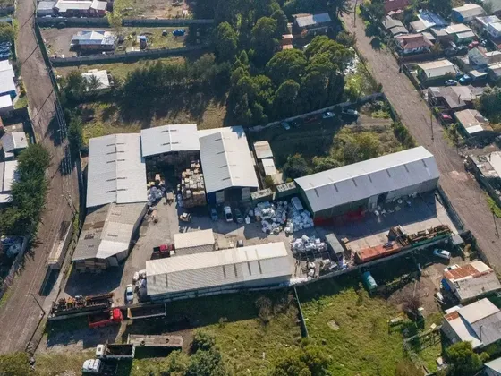 Bodega En San Pedro De La Paz